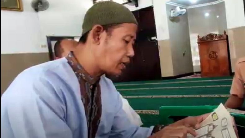 Tunggu Eksekusi Mati, Sumani Pembunuh 4 Orang Sekeluarga di Rembang Kini Jadi Guru Ngaji