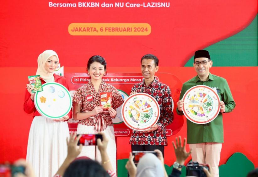 Edukasi Keluarga Indonesia Sajikan Hidangan Lezat Bergizi - Bagian 1