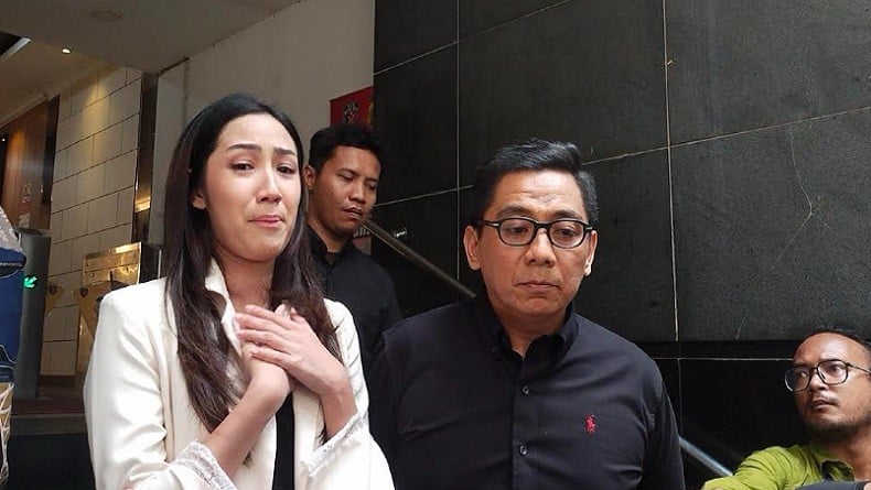 Reaksi Tamara Tyasmara Saat Melihat CCTV Pacar Tenggelamkan Dante: Gak ...