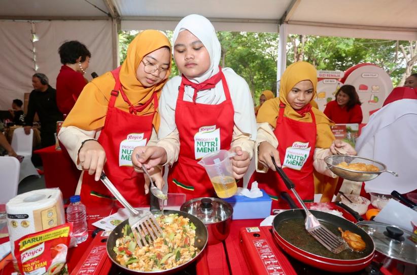 Edukasi Keluarga Indonesia Sajikan Hidangan Lezat Bergizi - Bagian 2