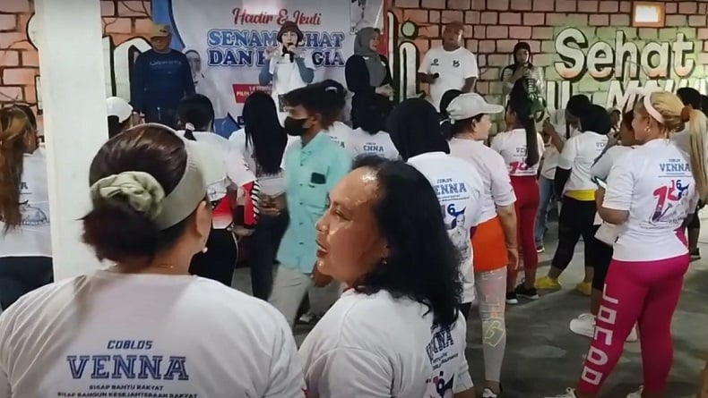 Serap Aspirasi Warga dari Pupuk Langka hingga Harga Sembako, Caleg Perindo Venna Melinda: Ini PR Buat Saya