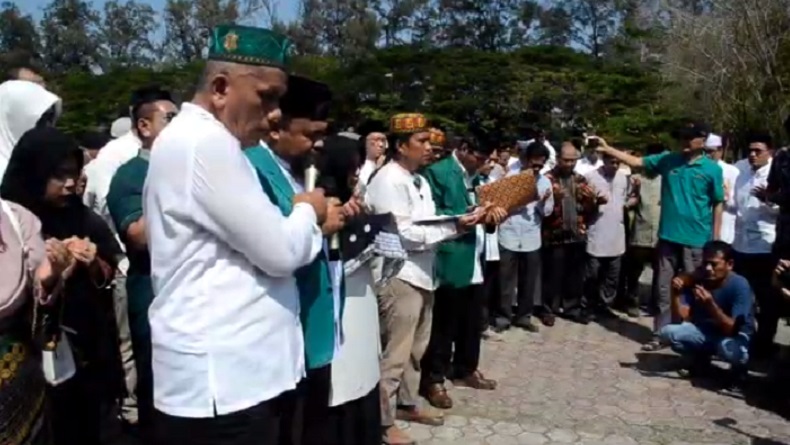 Civitas Akademika Universitas Syiah Kuala Serukan Sikap Pemilu 2024, Ini 7 Poin yang Disampaikan