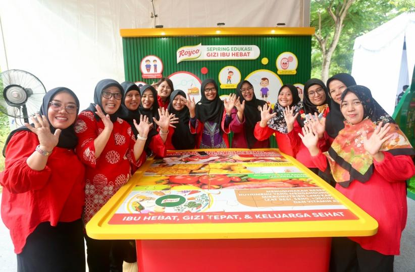 Edukasi Keluarga Indonesia Sajikan Hidangan Lezat Bergizi - Bagian 3