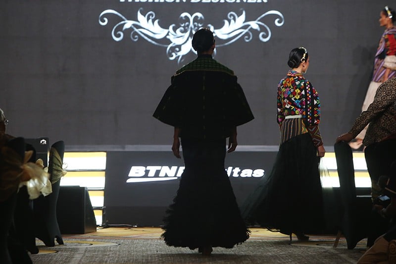 BTN Prioritas Satukan Dunia Fashion Kelas Atas - Bagian 2