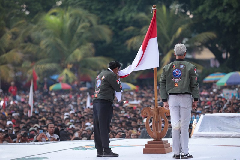 Dugaan Surat Suara Tercoblos di Malaysia, Mahfud Dorong Penyelidikan Bawaslu - Bagian 2