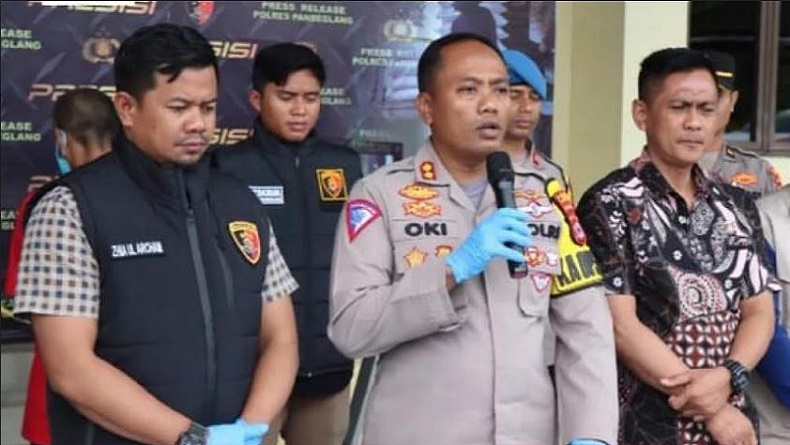 Sadis, Pria di Pandeglang Bunuh Perempuan Pemilik Toko Kelontong demi Rp200.000