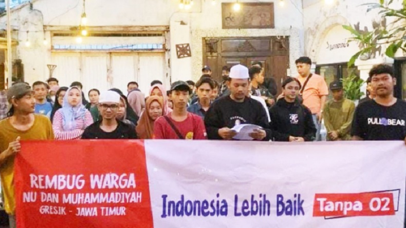 title Tegas, Rembug Warga NU dan Muhammadiyah Keluarkan Pernyataan Sikap Cegah Politik Dinasti Tegas, Rembug Warga NU dan Muhammadiyah Keluarkan Pernyataan Sikap Cegah Politik Dinasti