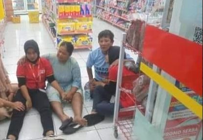 Kesaksian Karyawati Minimarket Ditodong Perampok di Indramayu: Saya Kira Bercanda