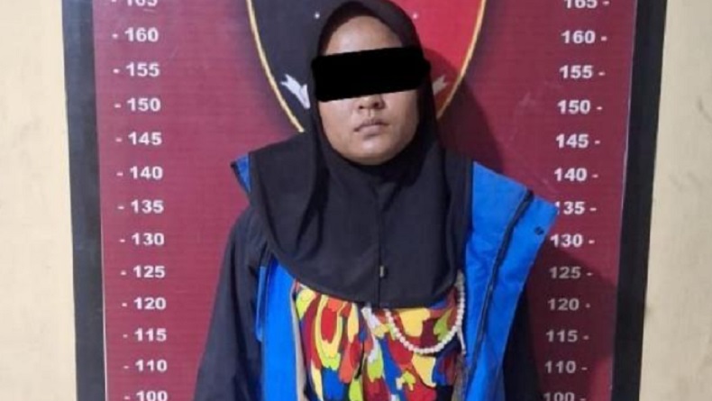 Motif Istri Bakar Suami di Warnet Deliserdang hingga Tewas, Polisi: Diduga Masalah Keuangan