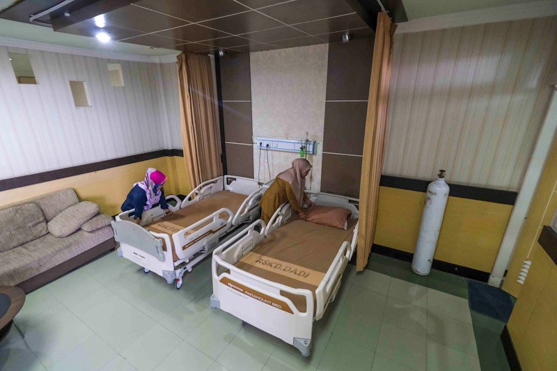 RSUD Dadi Makassar Siap Tampung Caleg Depresi Gagal Terpilih pada Pemilu 2024 - Bagian 2