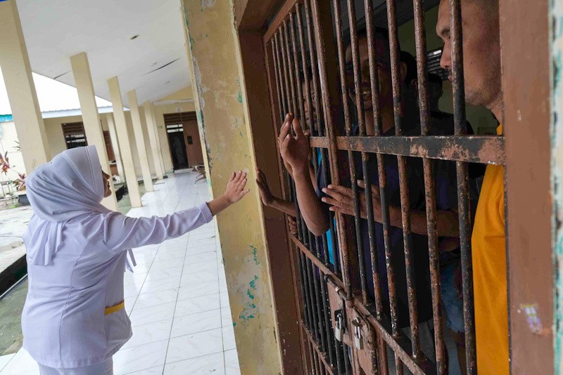 RSUD Dadi Makassar Siap Tampung Caleg Depresi Gagal Terpilih pada Pemilu 2024 - Bagian 3