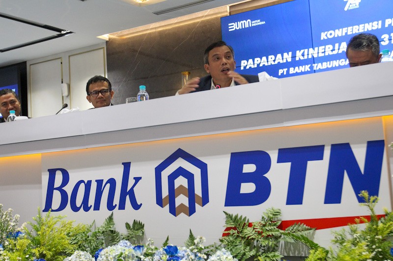 Kinerja BTN Catat Laba Bersih Sebesar Rp3,5 T Sepanjang 2023 - Bagian 3