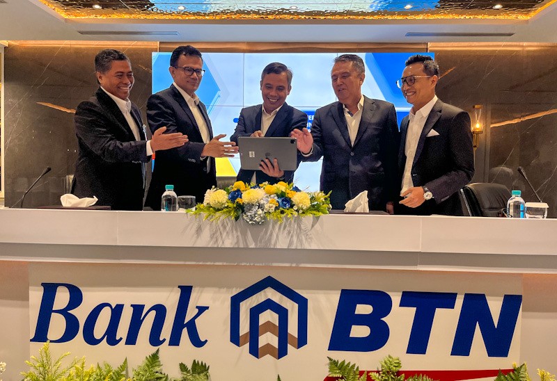 Kinerja BTN Catat Laba Bersih Sebesar Rp3,5 T Sepanjang 2023 - Bagian 2