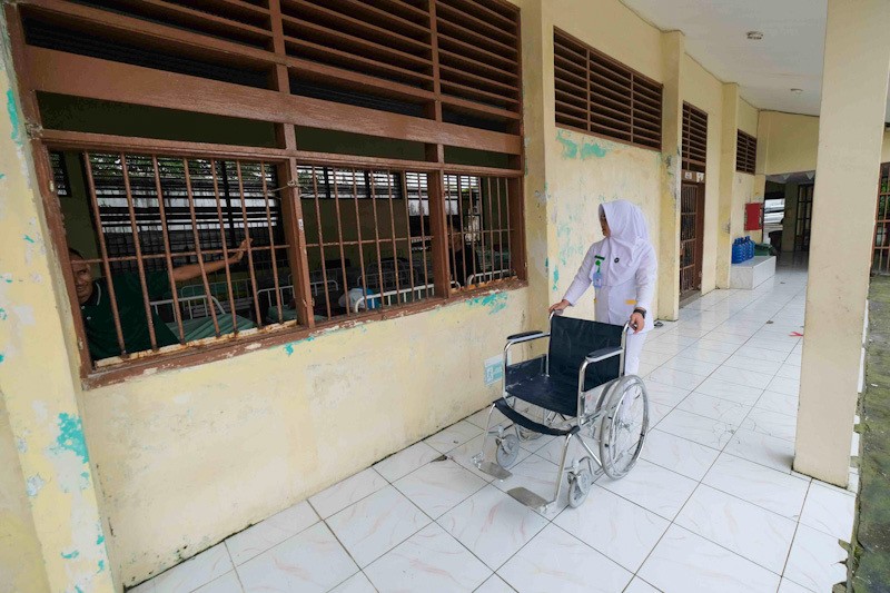 RSUD Dadi Makassar Siap Tampung Caleg Depresi Gagal Terpilih pada Pemilu 2024 - Bagian 4