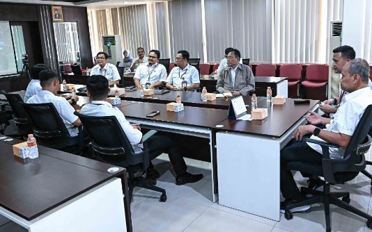 Kunjungi Pindad, Waka BRIN Bahas Kontribusi Riset untuk Teknologi Militer