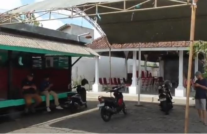 Intip Lokasi TPS 106 Sambilegi Sleman Tempat Cawapres 03 Mahfud MD Memilih