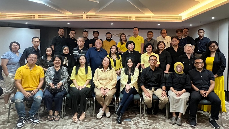 Agency Kick Off 2024, MNC Insurance Ajak Agen Berprestasi Trip ke Jepang dan Swiss