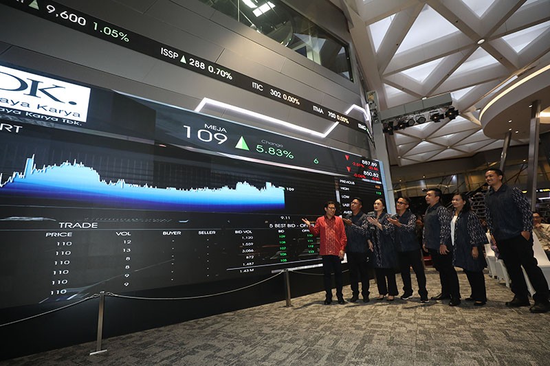 PT Harta Djaya Karya Tbk Resmi Melantai di Bursa Efek Indonesia - Bagian 2