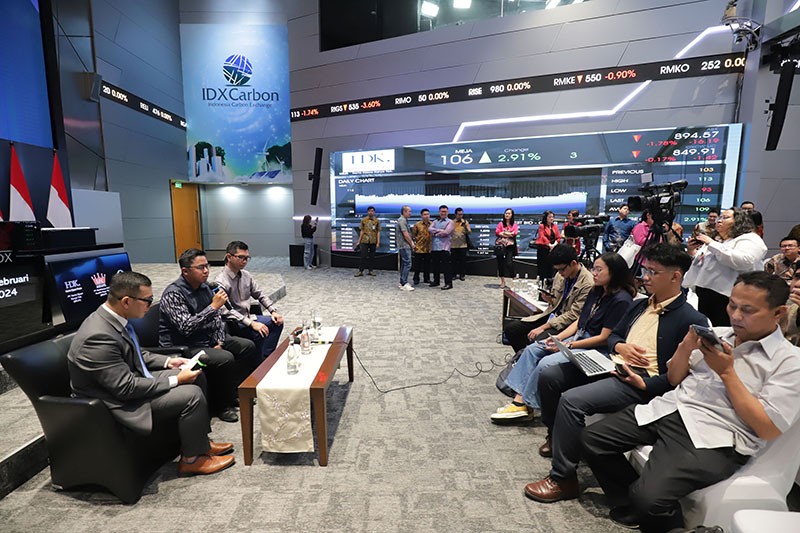 PT Harta Djaya Karya Tbk Resmi Melantai di Bursa Efek Indonesia - Bagian 3