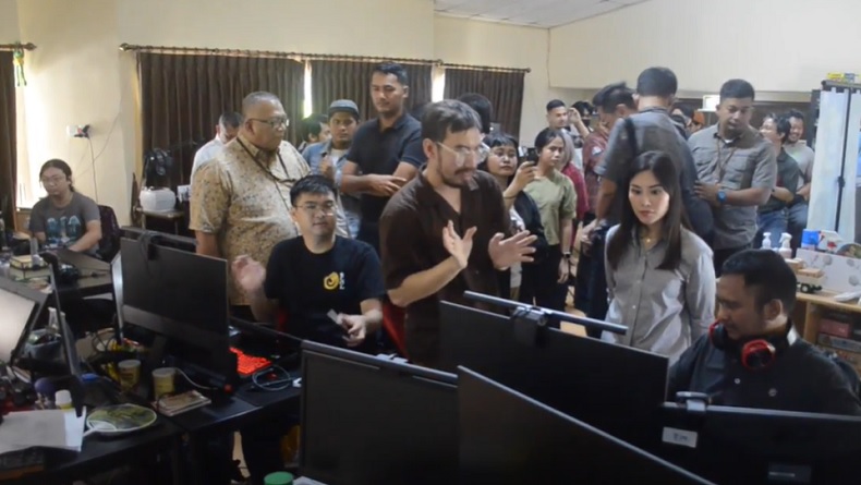 Komunitas dan Pengembang Game Lokal Sampaikan Harapannya saat Bertemu Wamenparekraf