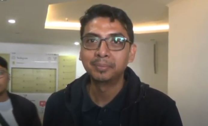 Kata Zainal Arifin usai Dilaporkan ke Polisi soal Film Dirty Vote: Hadapi Saja
