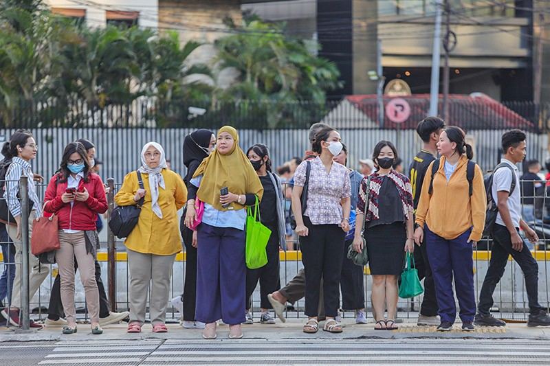 Catat! Buruh yang Masuk Kerja saat Pemilu Berhak Dapat Uang Lembur - Bagian 2