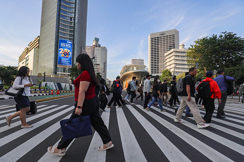 Catat! Buruh yang Masuk Kerja saat Pemilu Berhak Dapat Uang Lembur - Bagian 1