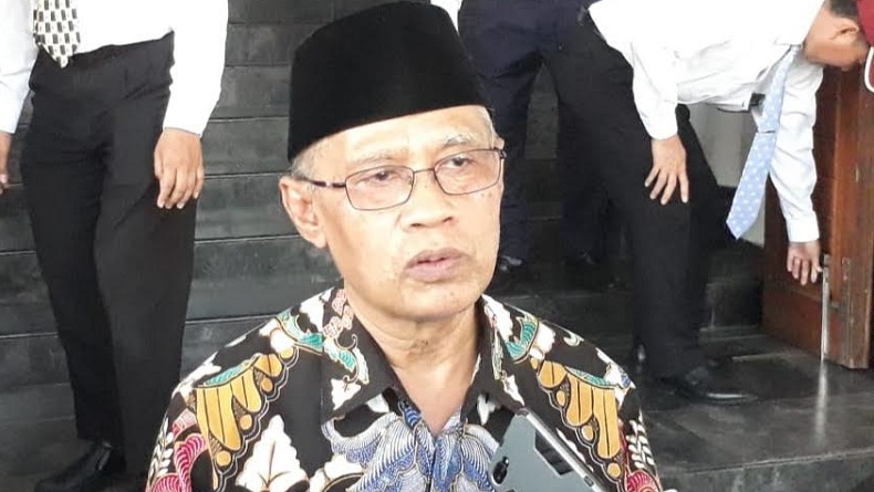 Pemilu 2024, Ini Pesan Ketum Muhammadiyah untuk TNI Polri dan Aparatur Pemerintah