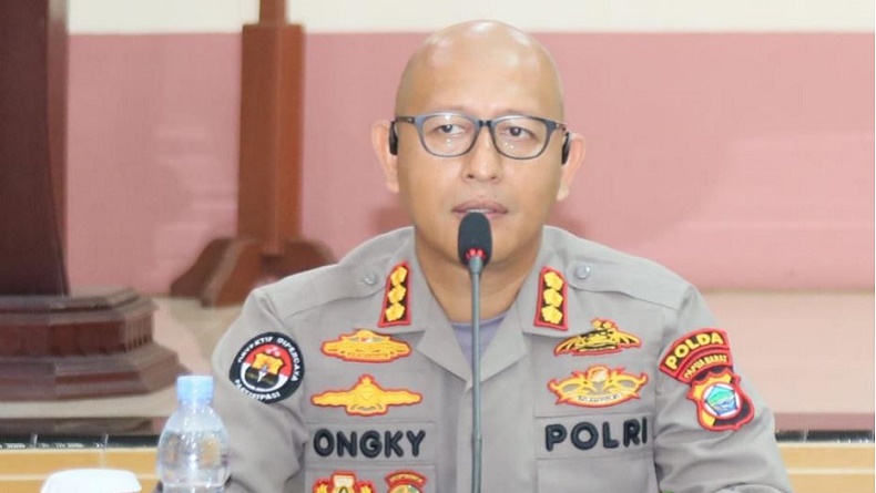 title Bentuk Satgas Antipolitik Uang, Polda Papua Barat: Tak Ada Ruang untuk Kebohongan Bentuk Satgas Antipolitik Uang, Polda Papua Barat: Tak Ada Ruang untuk Kebohongan