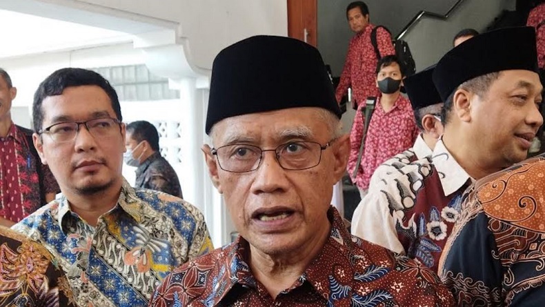 Haedar Nashir Minta Serangan Fajar Dihentikan, Budaya Politik Buruk 
