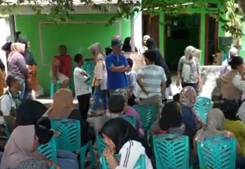Cilegon Geger, Bocah Perempuan Tewas di Kolam Renang Samping TPS Pemilu