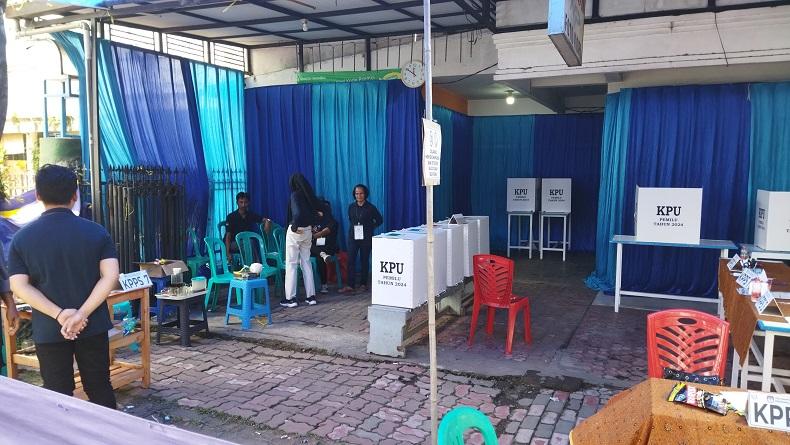 Surat Suara Pilpres di Malang Kurang, Pemilih Nyaris Ricuh gegara Kecewa