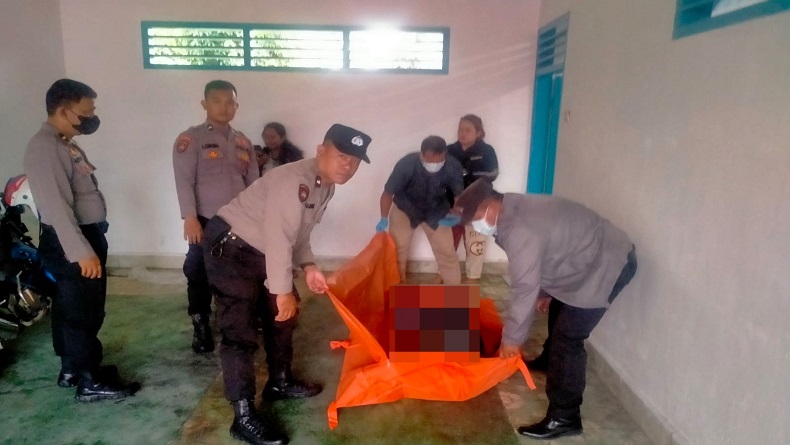 Siantar Gempar, Duda Tewas di Kamar Hotel usai Kencan Bareng Pacar