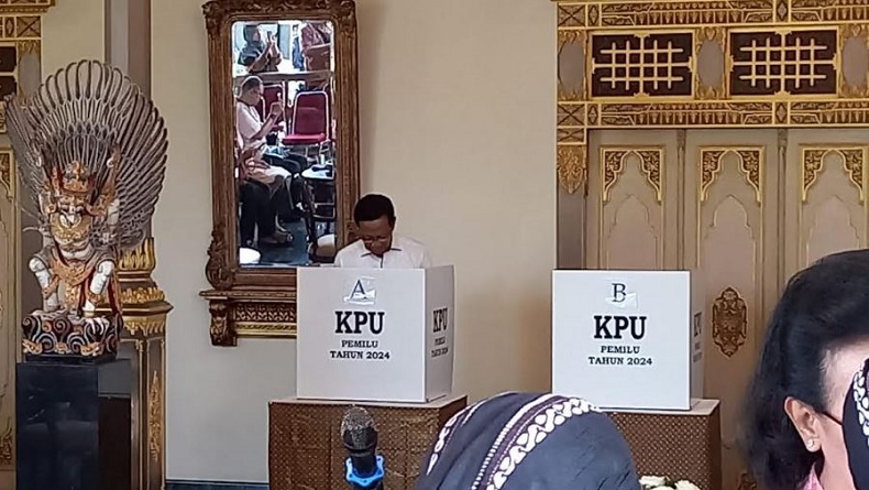 Sultan HB X Berharap Capres Cawapres Hilangkan Perbedaan dan Hargai Pilihan Rakyat