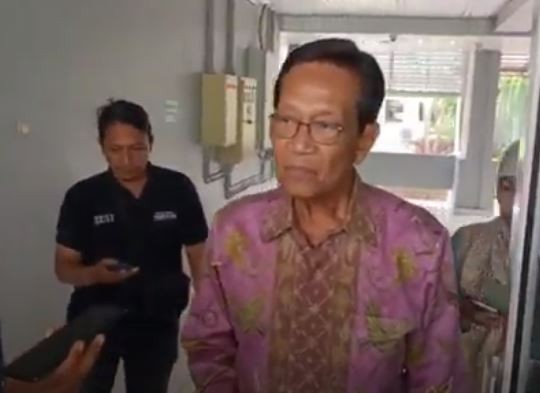 Usai Pilpres, Sri Sultan Minta 3 Capres Bangun Dialog dan Silaturahmi