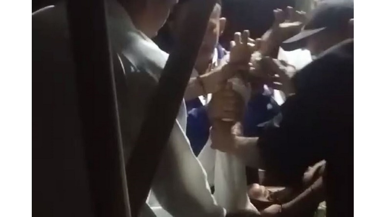 Heboh, 2 Anggota KPPS di Lebak Kesurupan saat Rekapitulasi Suara Pemilu 2024