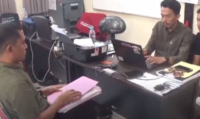 Kronologi Belasan Saksi Caleg DPRD Jatim Ditantang Carok Oknum Kades di Bangkalan