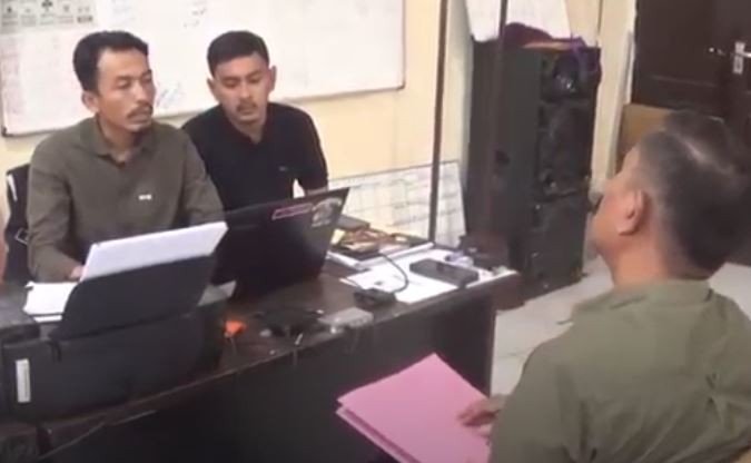 Ngeri, Belasan Saksi Caleg di Bangkalan Diancam Carok Oknum Kades