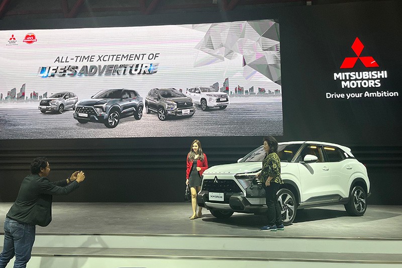 MMKSI Mulai Pasarkan Mitsubishi L100 EV, Mobil Listrik untuk Niaga  - Bagian 4