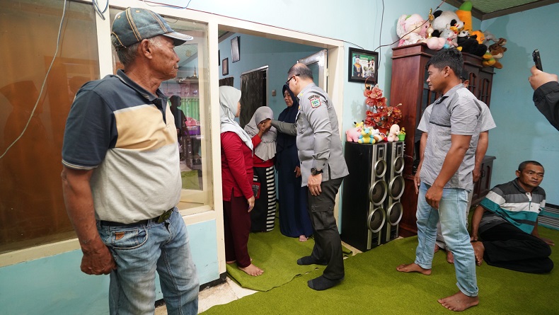 Warga Kota Batu Meninggal saat Antre Nyoblos di TPS