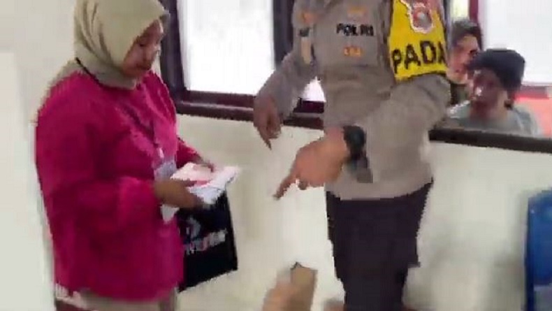 Terungkap, Perempuan Muda yang Coblos Puluhan Surat Suara di Malut Ternyata Saksi di TPS