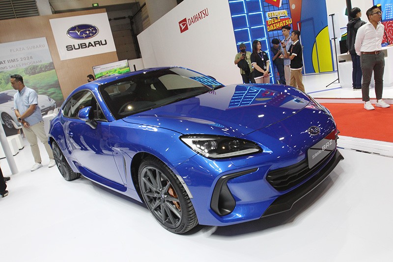 Hadir di IIMS 2024, Subaru Indonesia Luncurkan Garansi Pabrik hingga 5 Tahun - Bagian 2