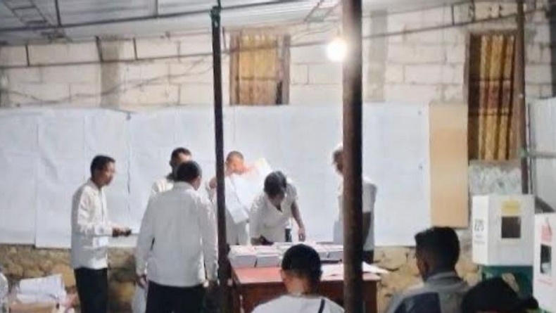 Anies-Cak Imin Dapat Nol Suara di TPS Ketua NasDem Manggarai Barat