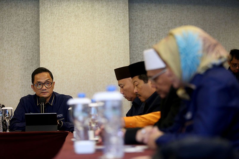 Tingkatkan Kualitas Layanan Haji dan Umrah, BPKH Luncurkan Quick Win Project - Bagian 2