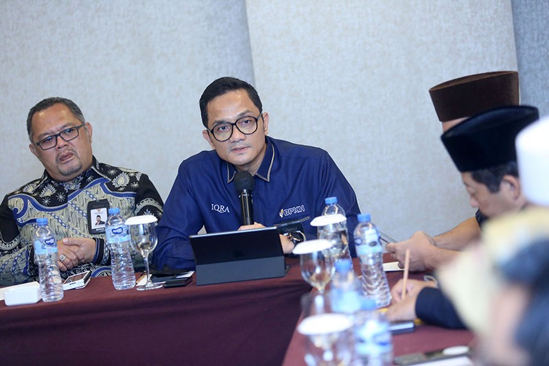 Tingkatkan Kualitas Layanan Haji dan Umrah, BPKH Luncurkan Quick Win Project - Bagian 1