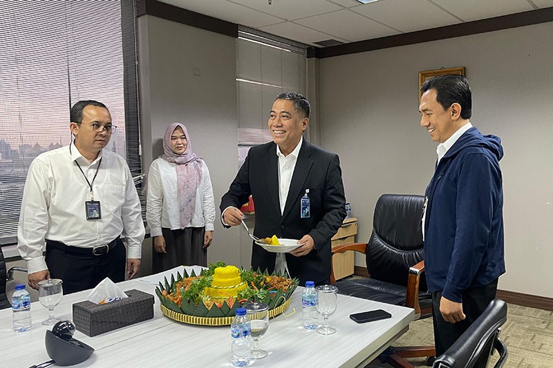 HUT ke-19, BTN Syariah Siap Melakukan Spin Off - Bagian 1