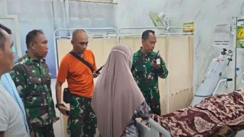 title Kelelahan Kawal Proses Pemilu, Danramil di Bangkalan Meninggal di Puskesmas Kelelahan Kawal Proses Pemilu, Danramil di Bangkalan Meninggal di Puskesmas