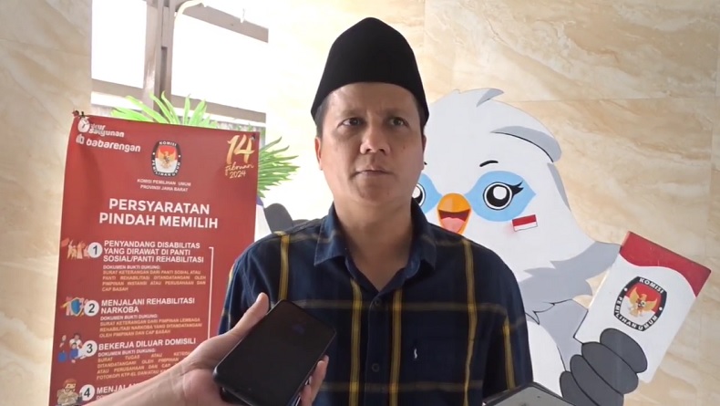 Viral Foto Suara Prabowo-Gibran Menggelembung di Situs Sirekap, Ini Respons KPU Jabar