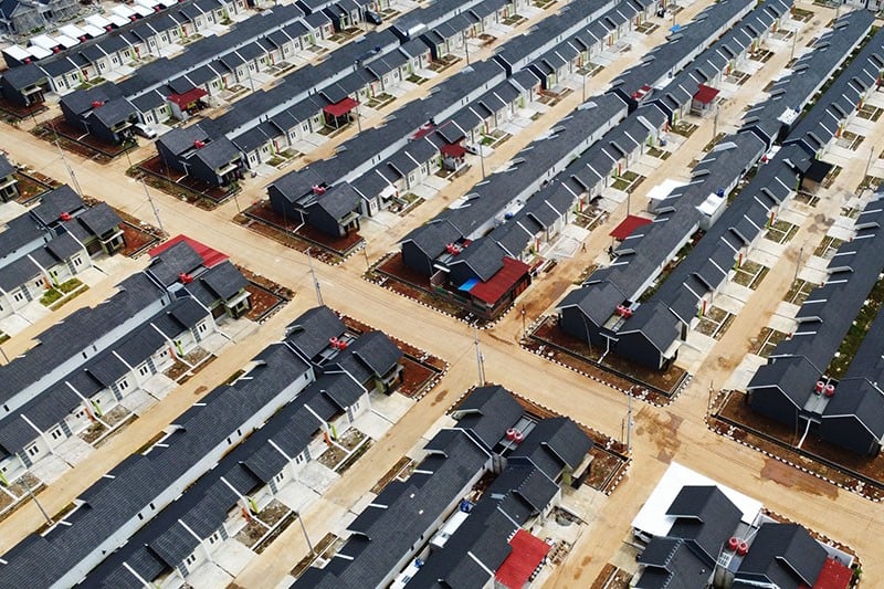 MBR Menikmati 4,05 Juta Unit Rumah KPR Subsidi Difasilitasi BTN - Bagian 5