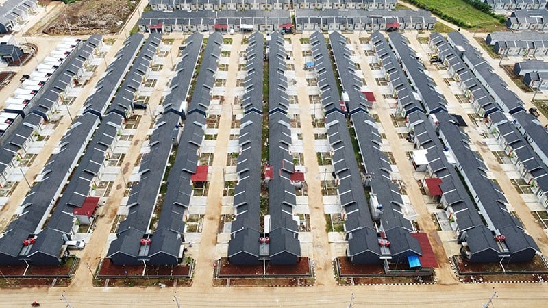 MBR Menikmati 4,05 Juta Unit Rumah KPR Subsidi Difasilitasi BTN - Bagian 4